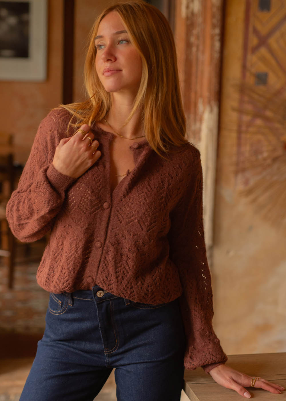 Maglione Perla