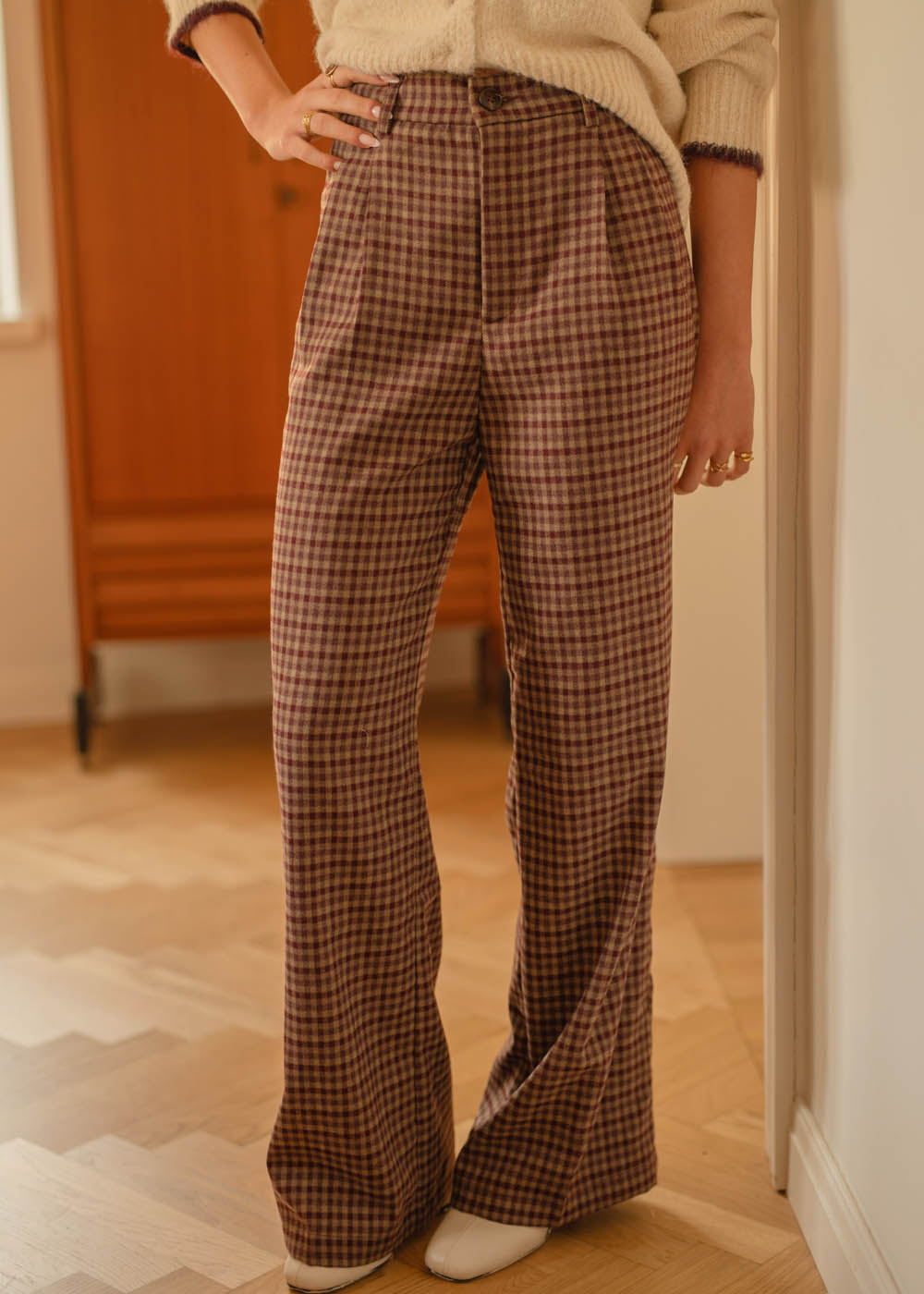 Pantalone Alvin
