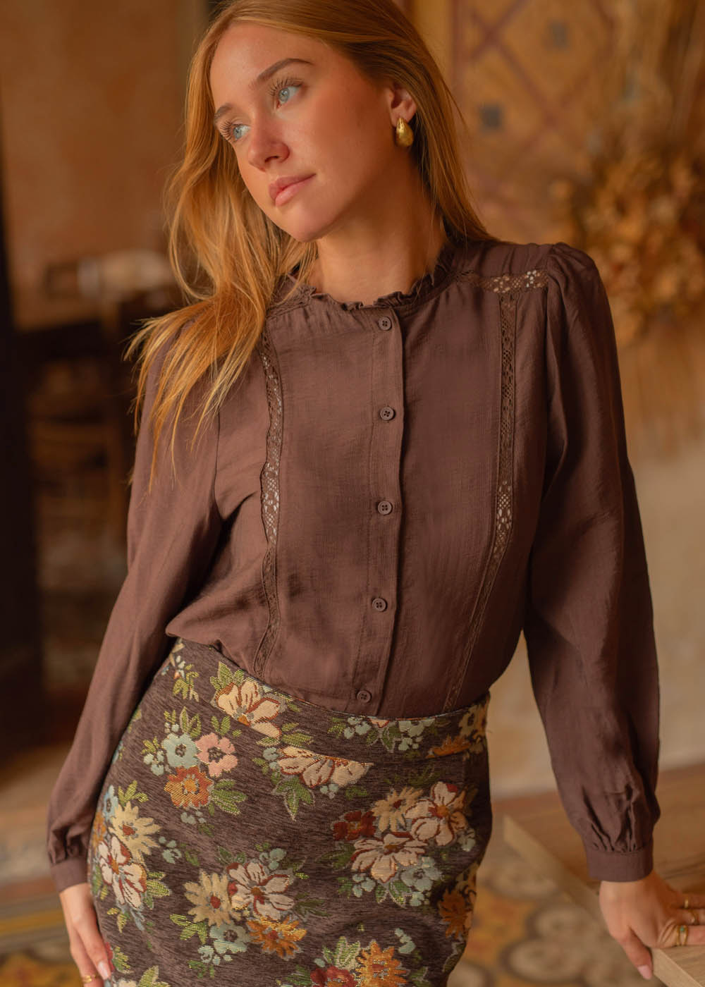 Camicia Gemma