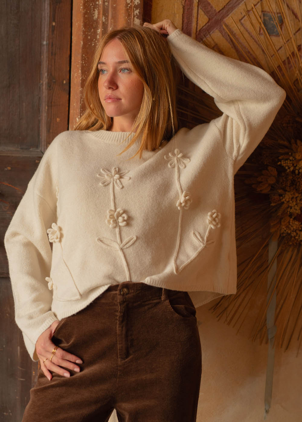 Maglione Alma