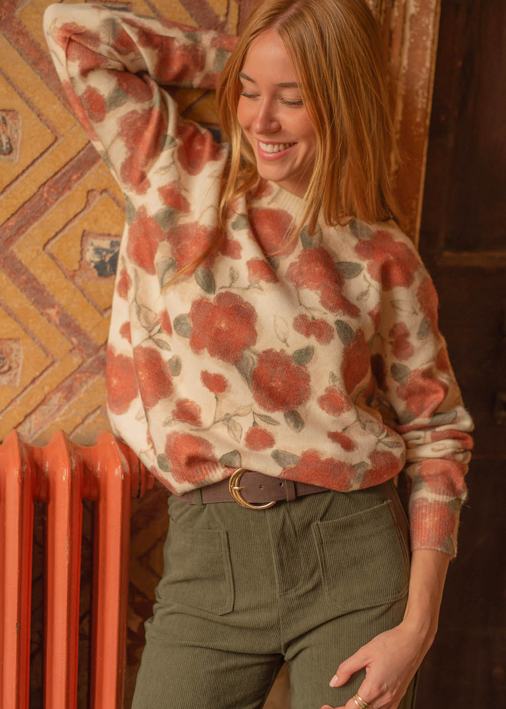 Maglione Clarissa
