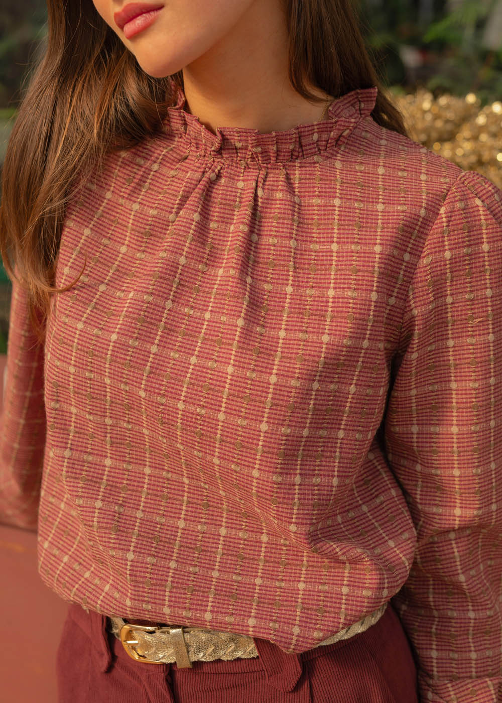 Camicia Elodie