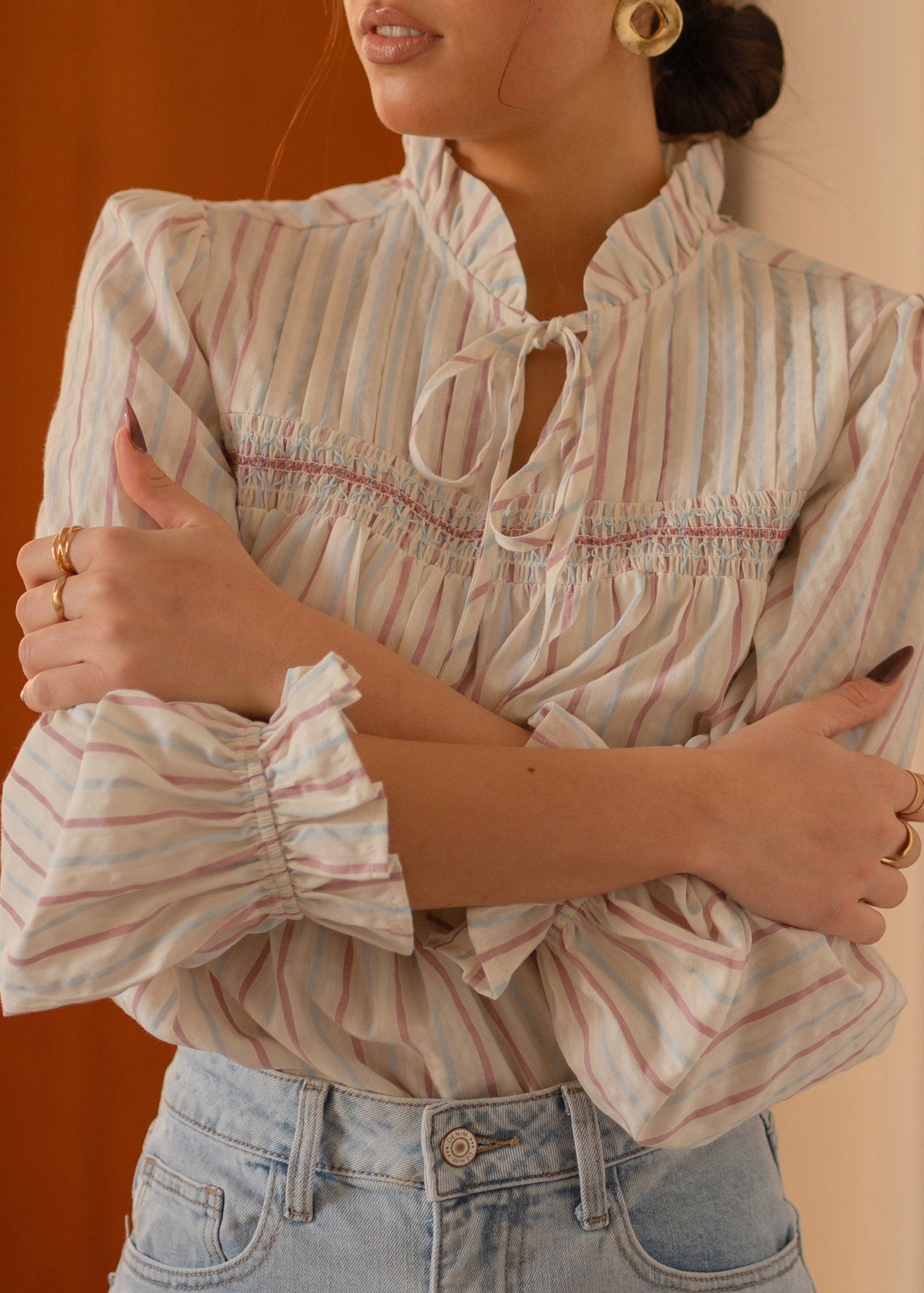 Camicia Ambra