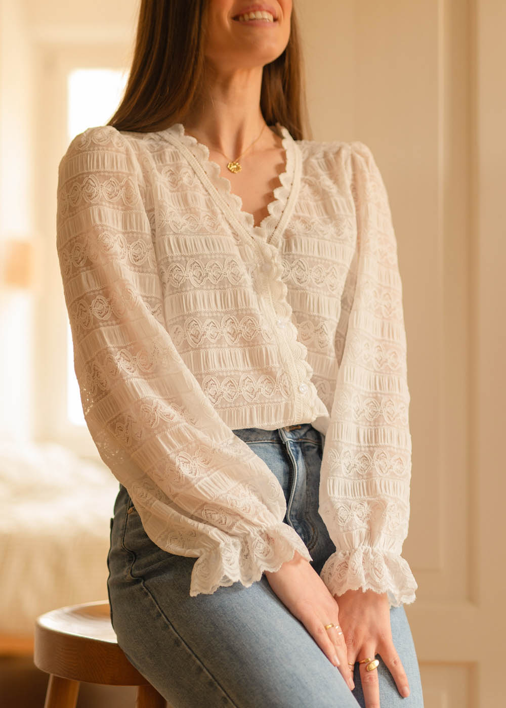 Camicia Lucille