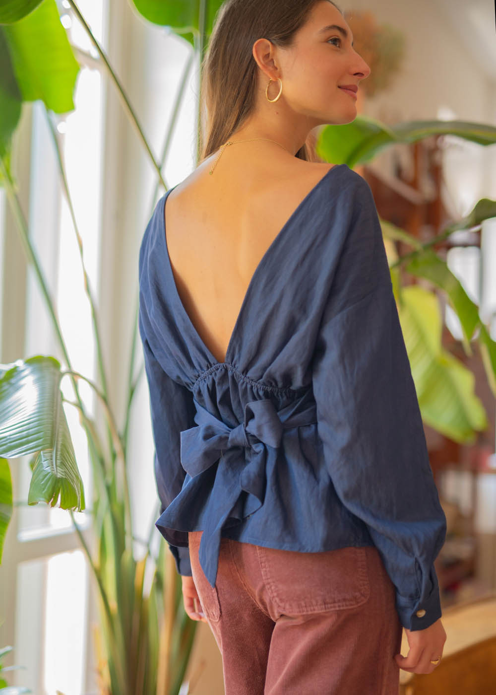 Camicia Vivienne