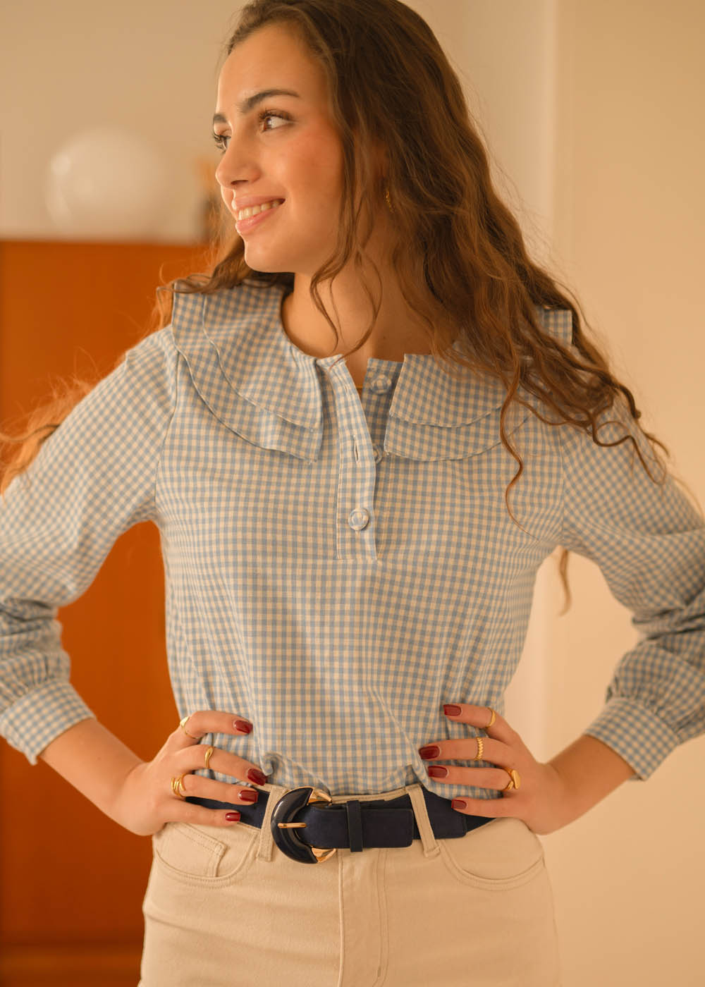 Camicia Victoria