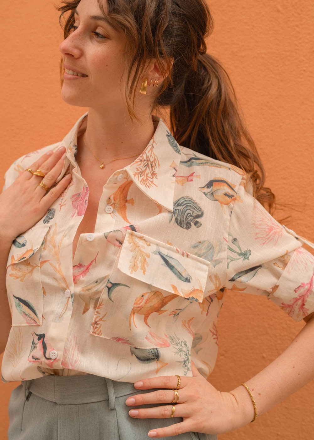 Camicia Irma