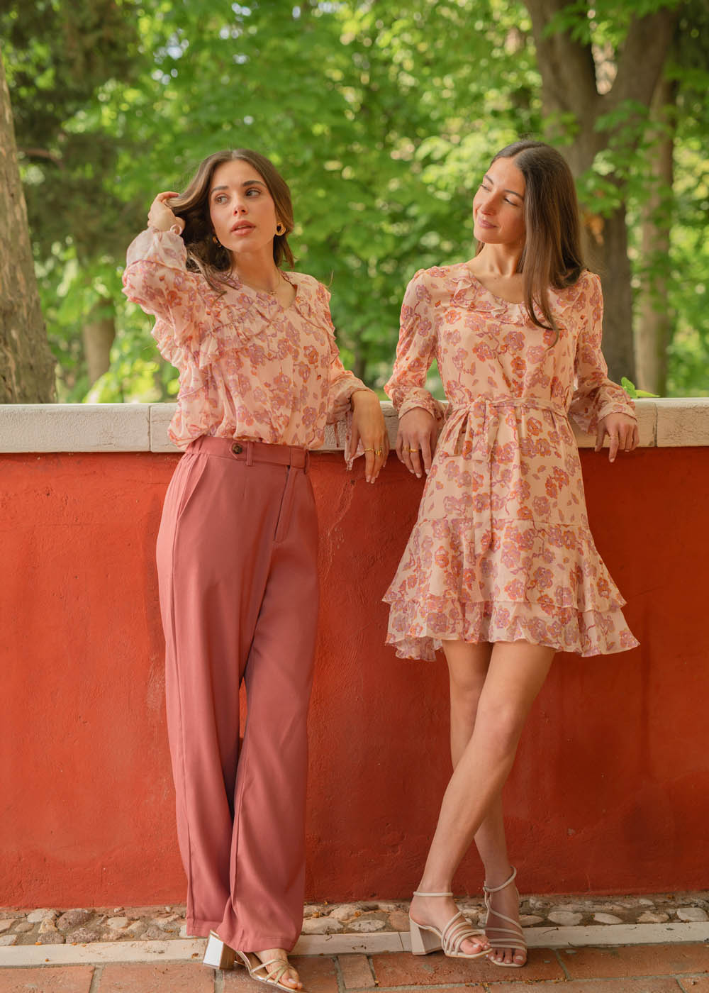 Camicia Elisabetta