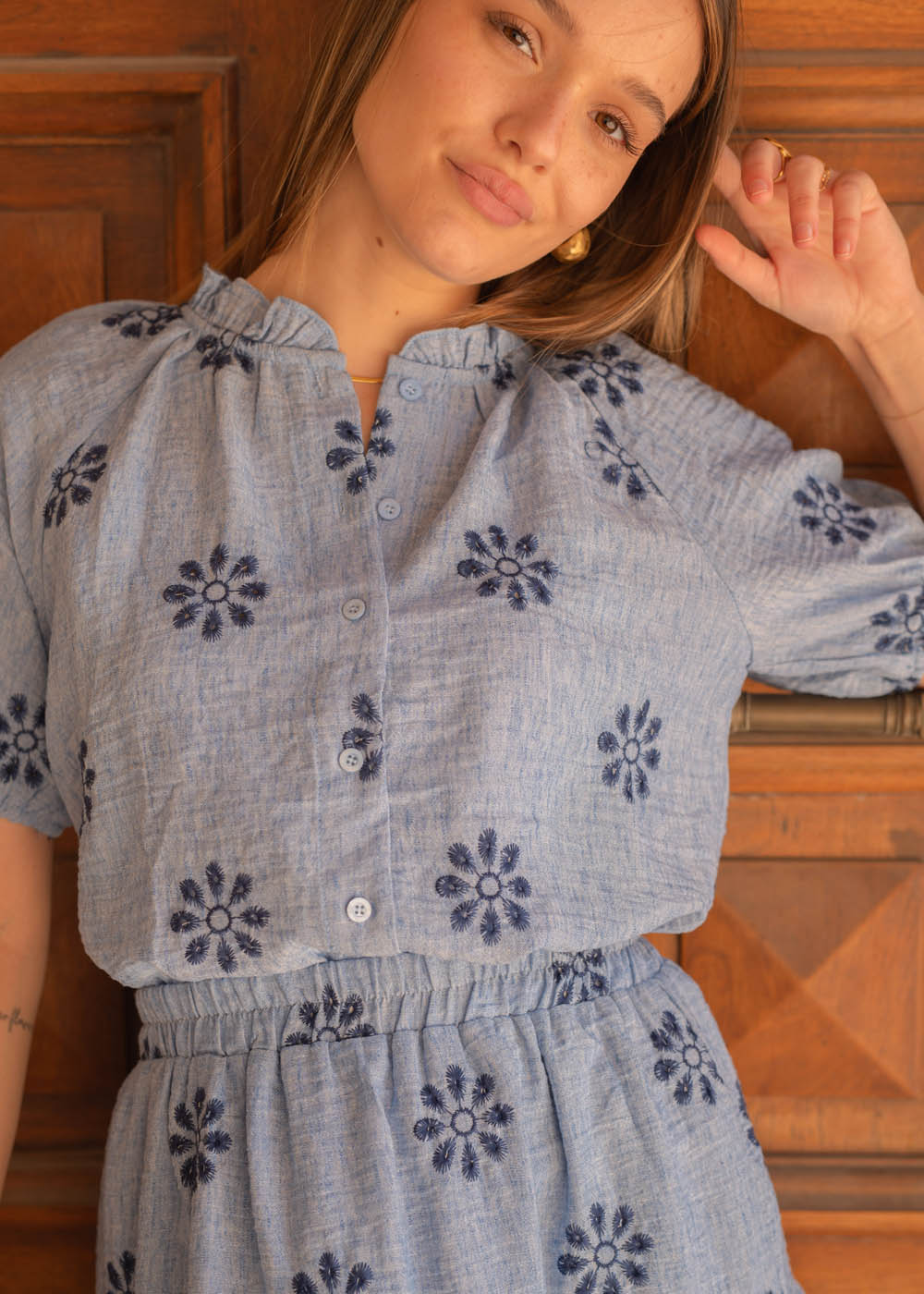 Maglia Azzurra