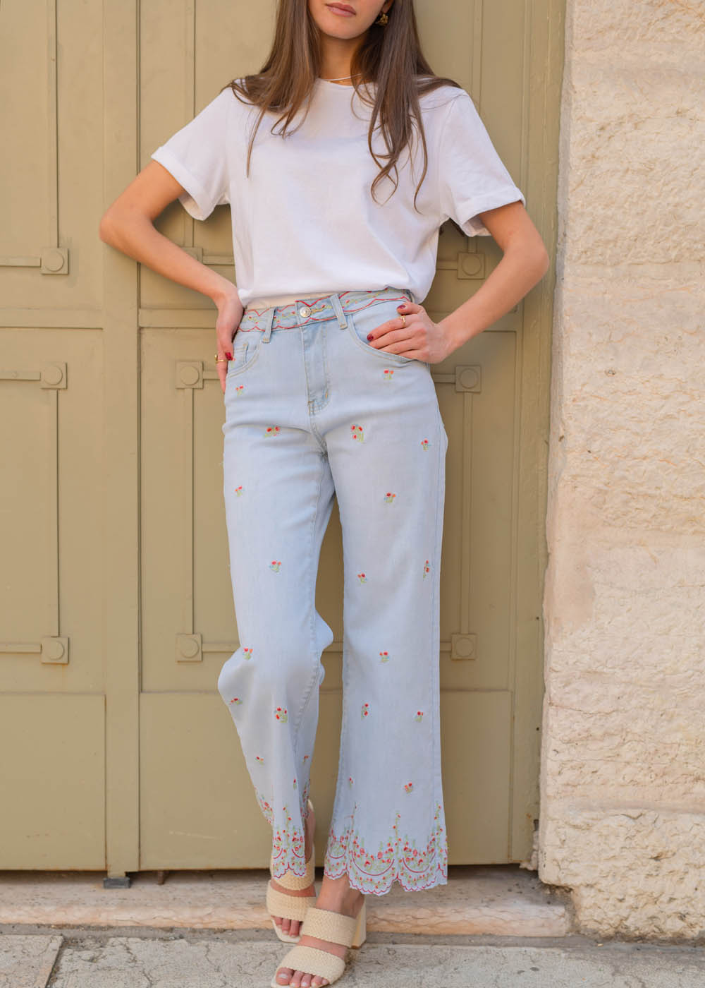 Jeans Agnes