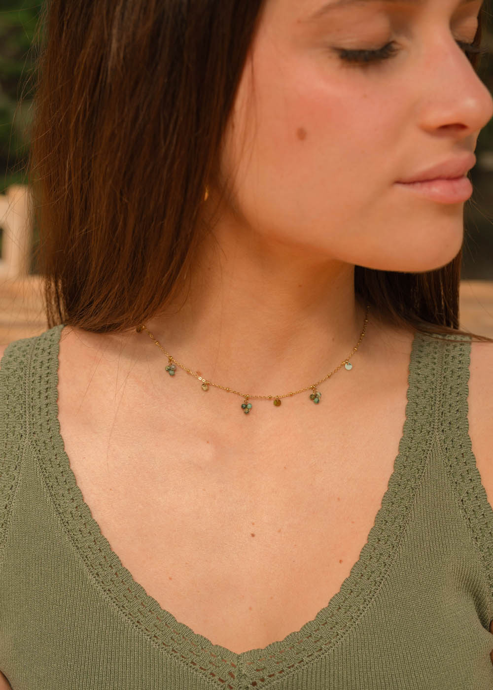 Collana Grappoli