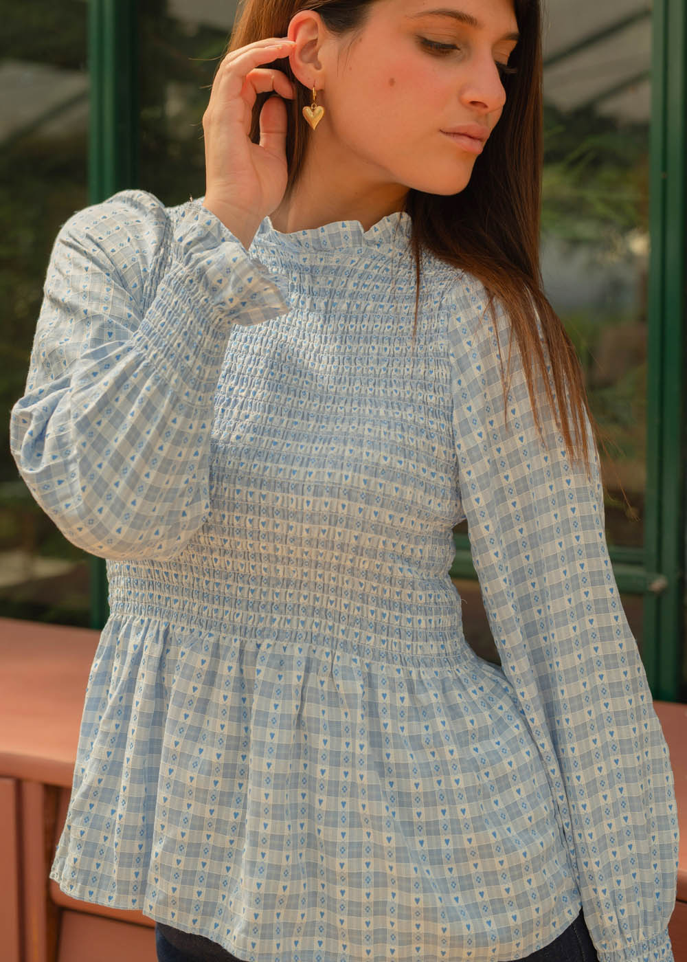 Camicia Love