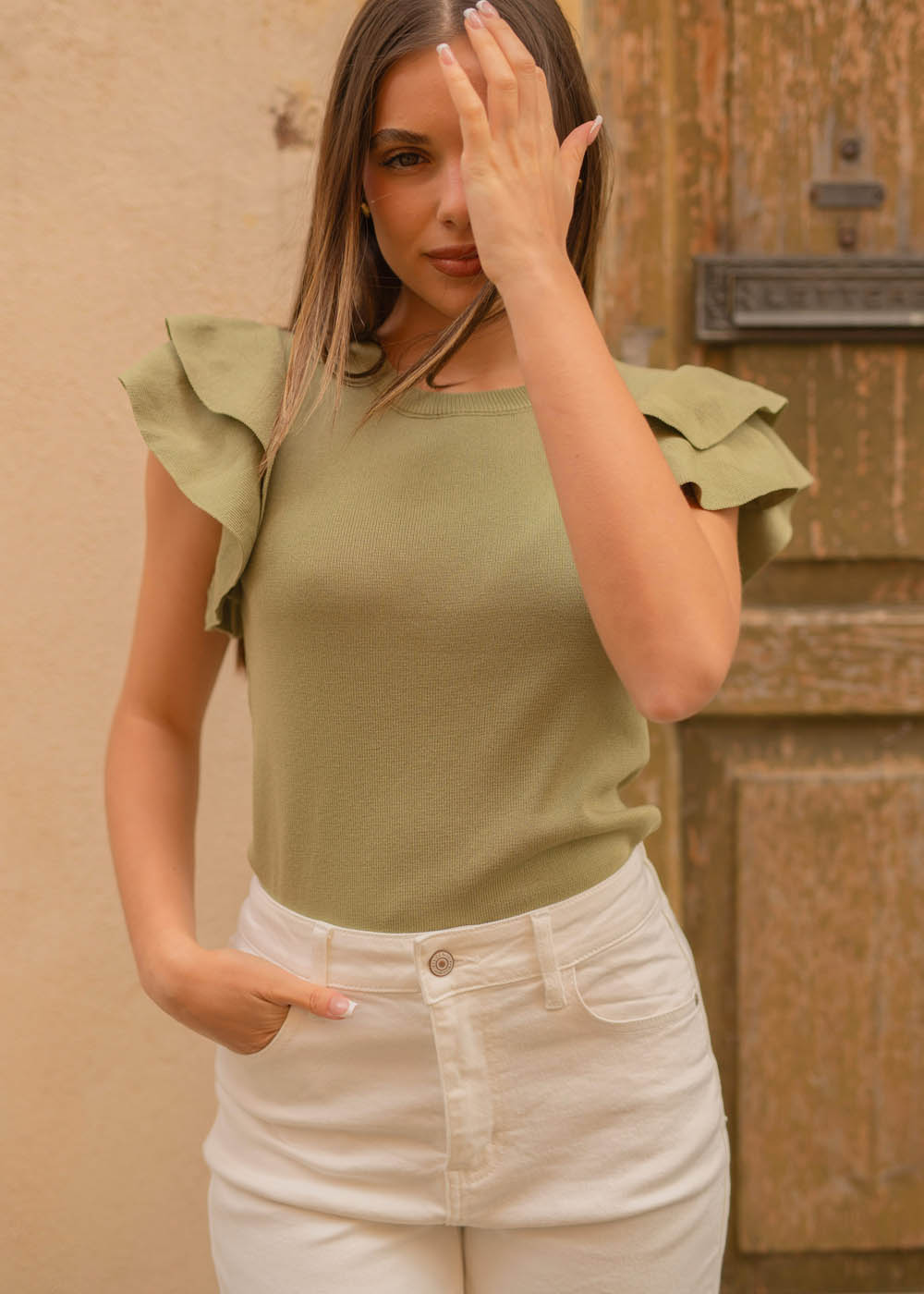 Maglia Mattie