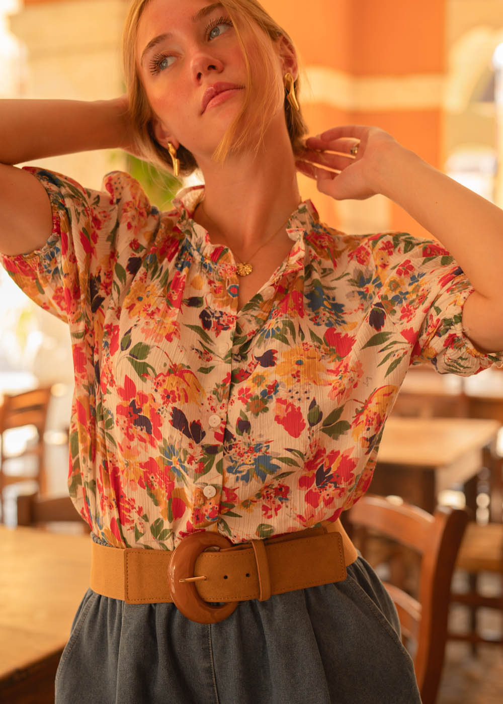 Camicia Dea