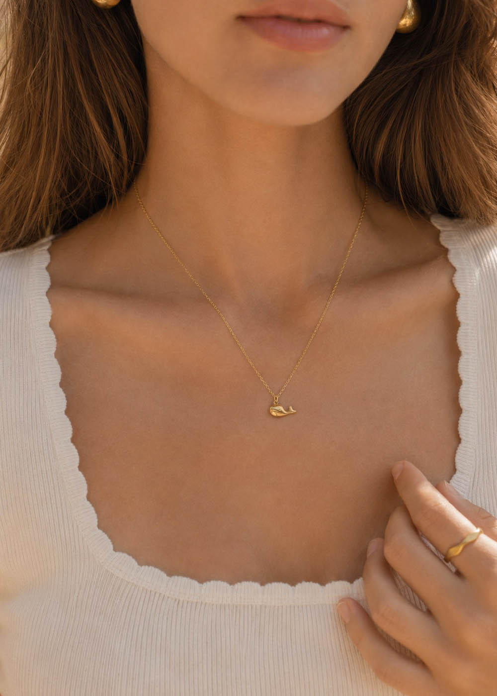 Collana Balena