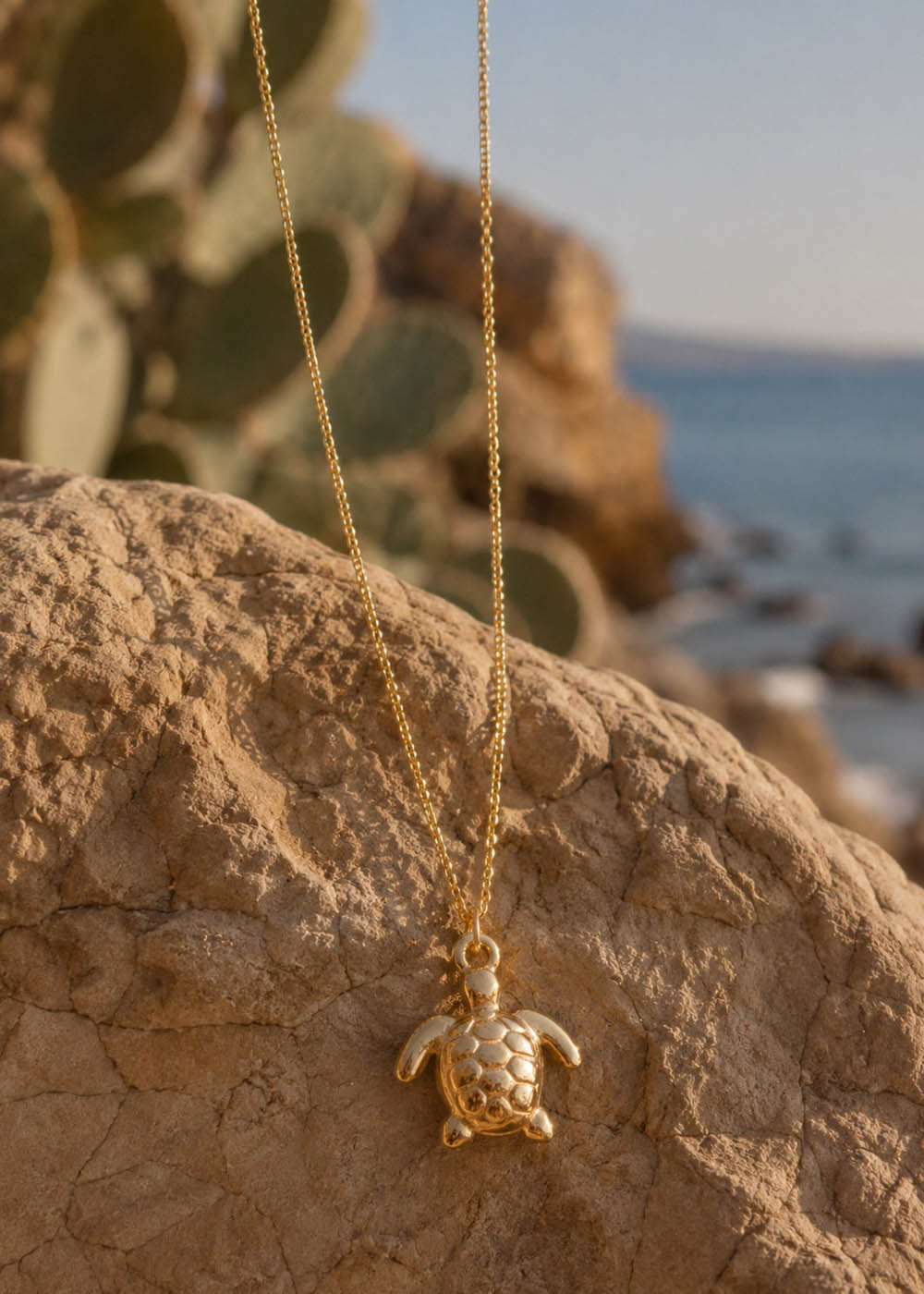 Collana Tartaruga