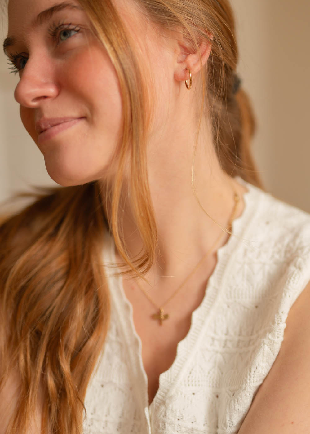 Orecchini Cerchio Baby Earcuff