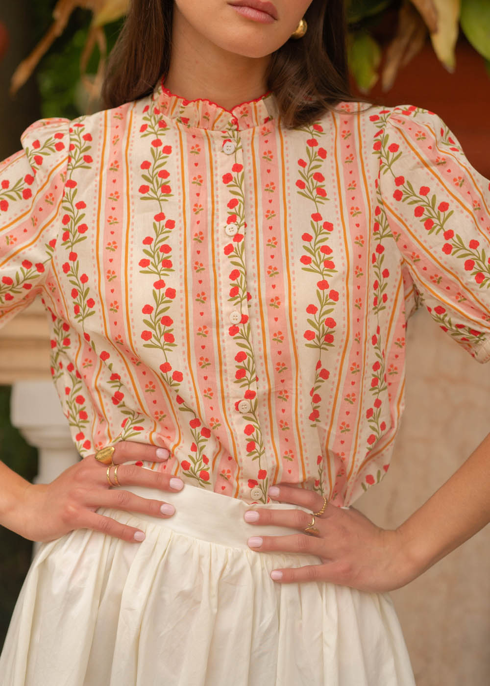 Camicia Vanessa