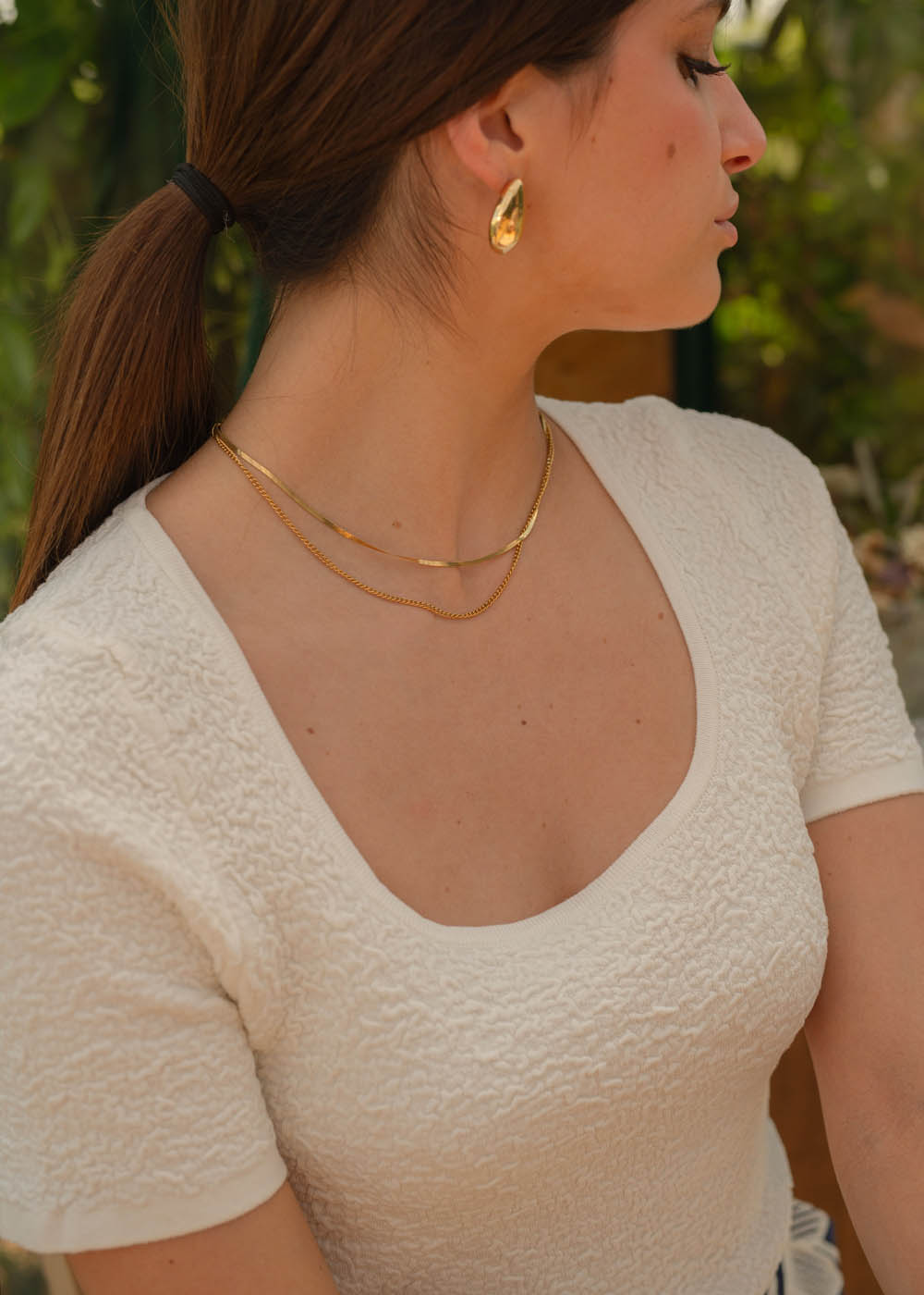 Collana Doppio Giro