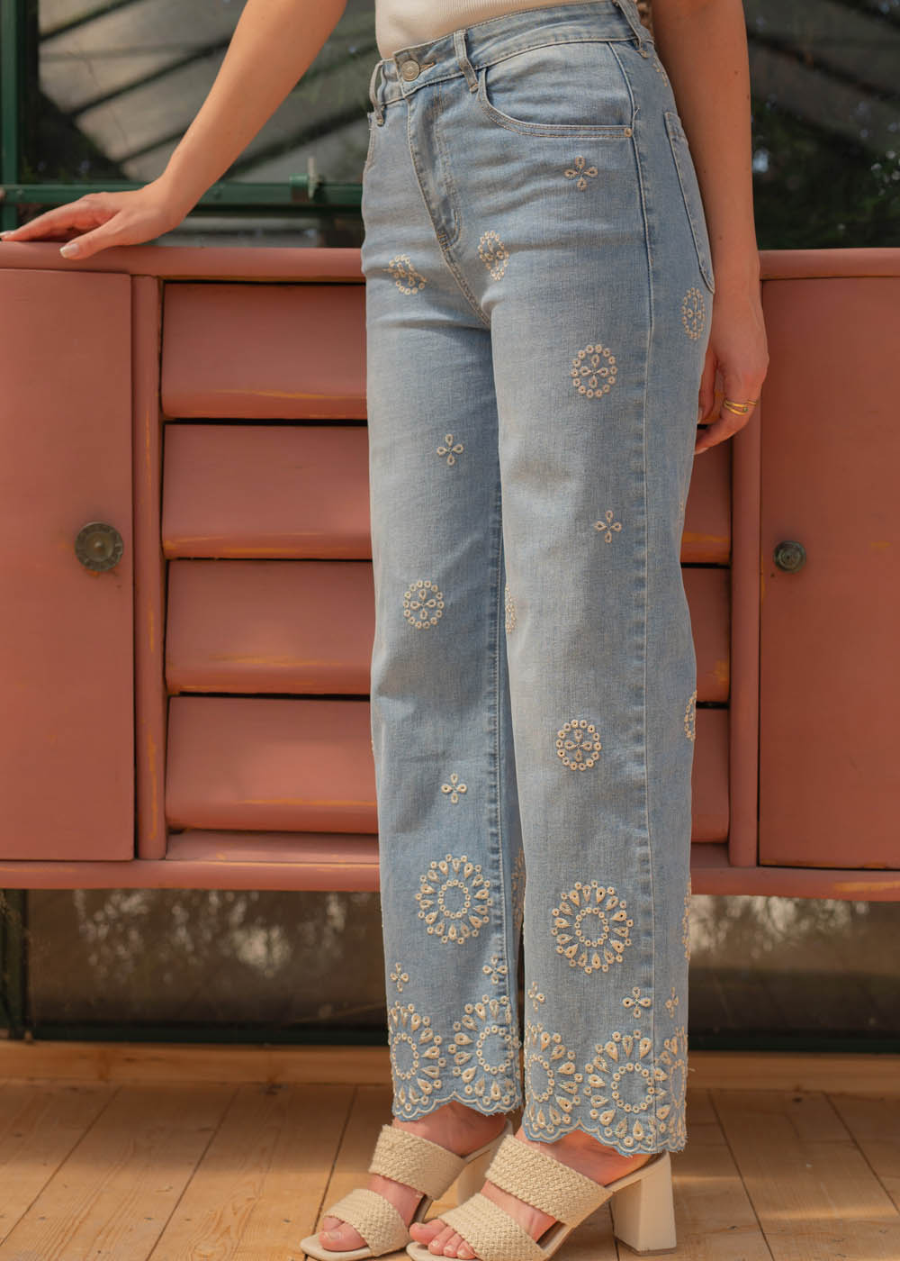Jeans Doroty