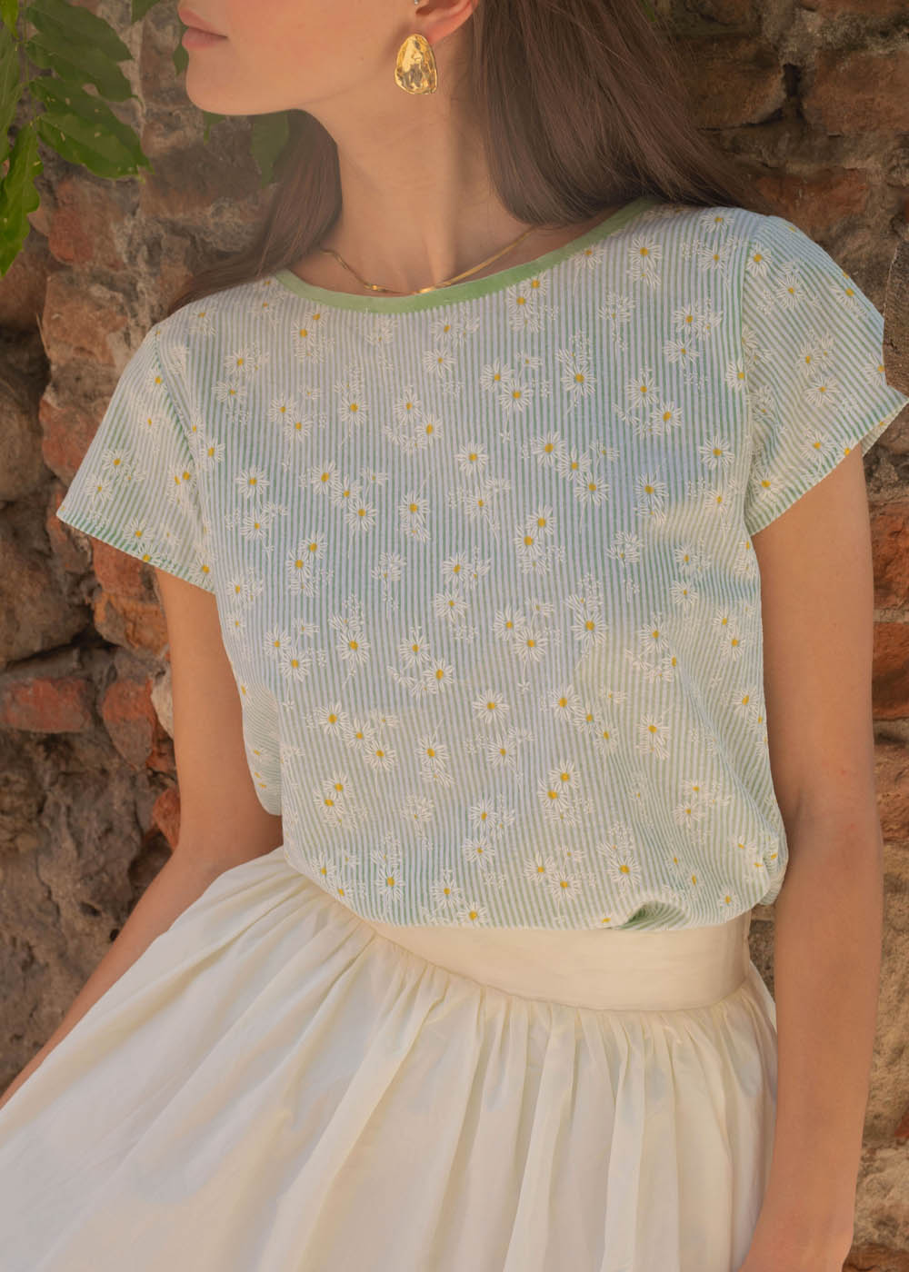 Maglia Alice Margherite