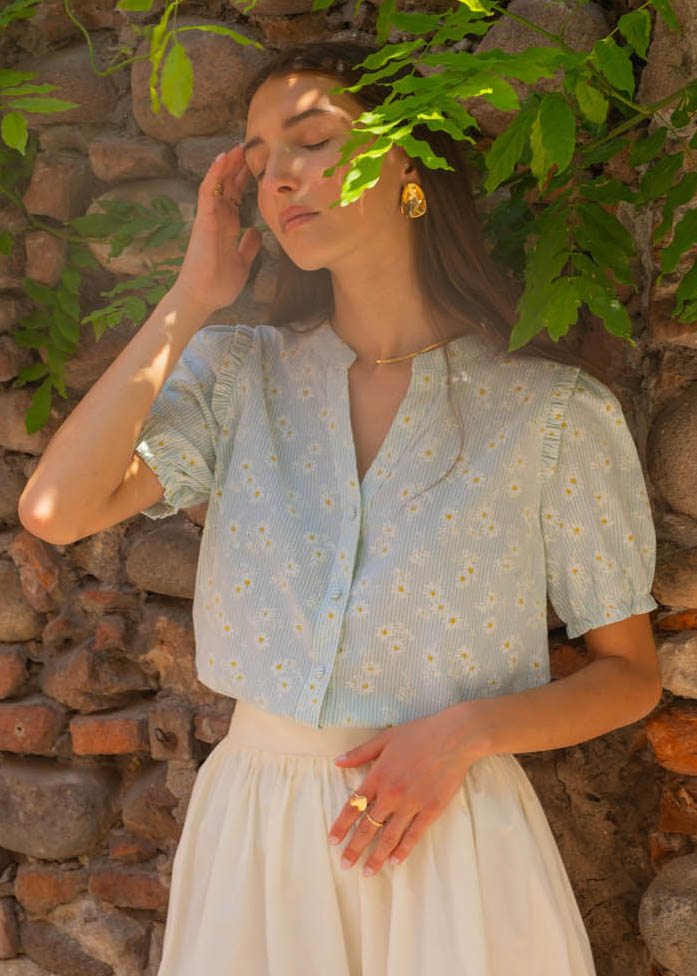 Maglia Luisa Margherite