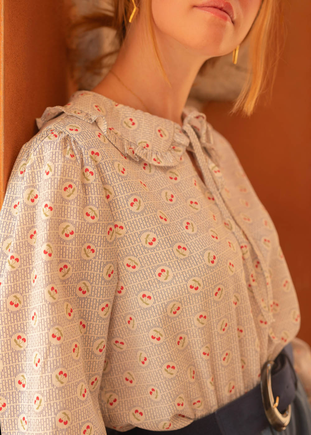 Camicia Chantal