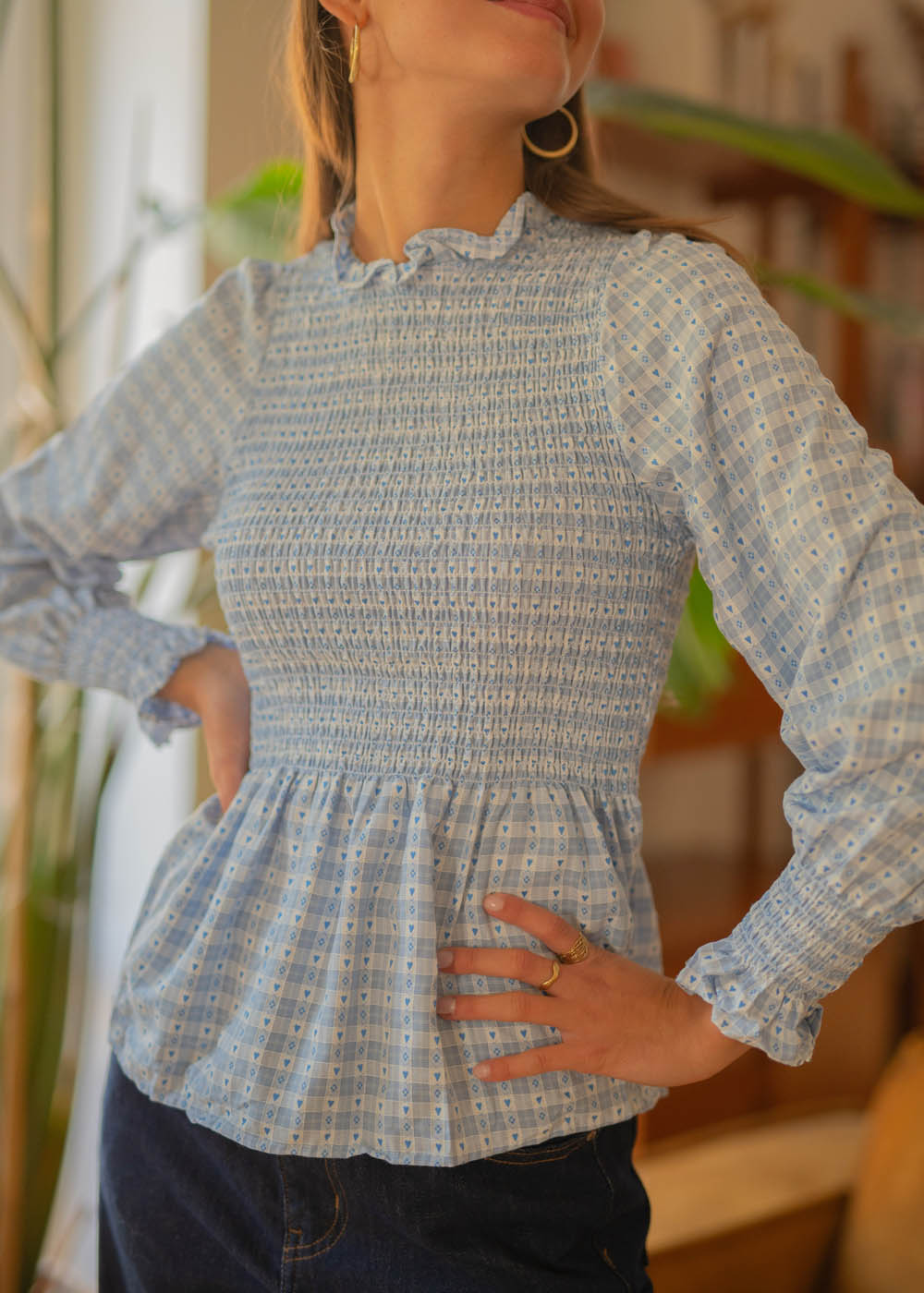 Camicia Love