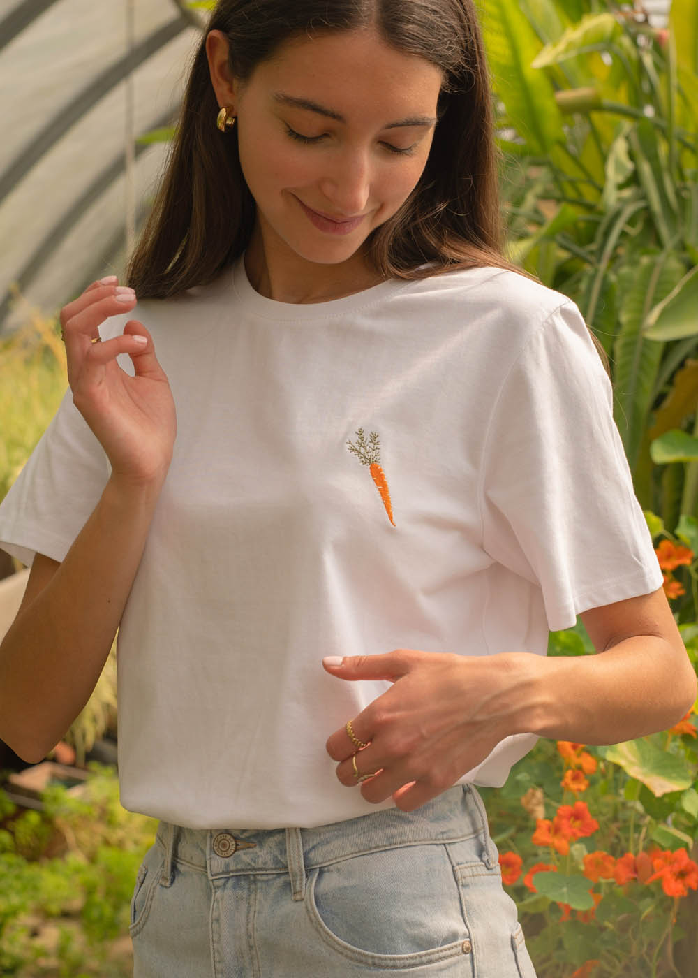 T-Shirt Carota