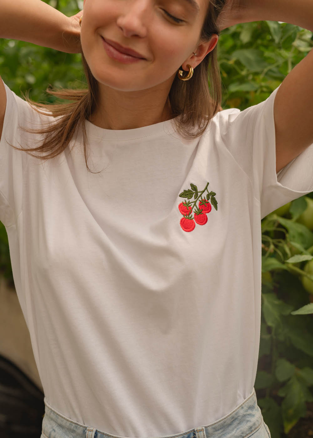 T-Shirt Pomodoro