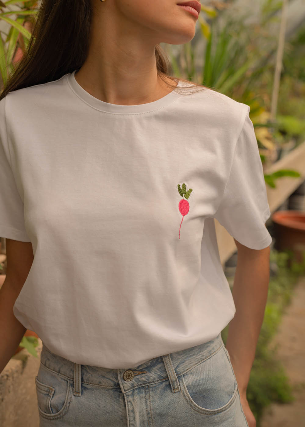 T-Shirt Ravanello