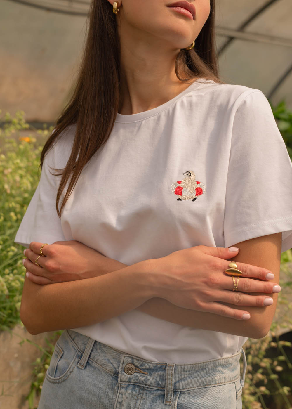 T-Shirt Pinguino