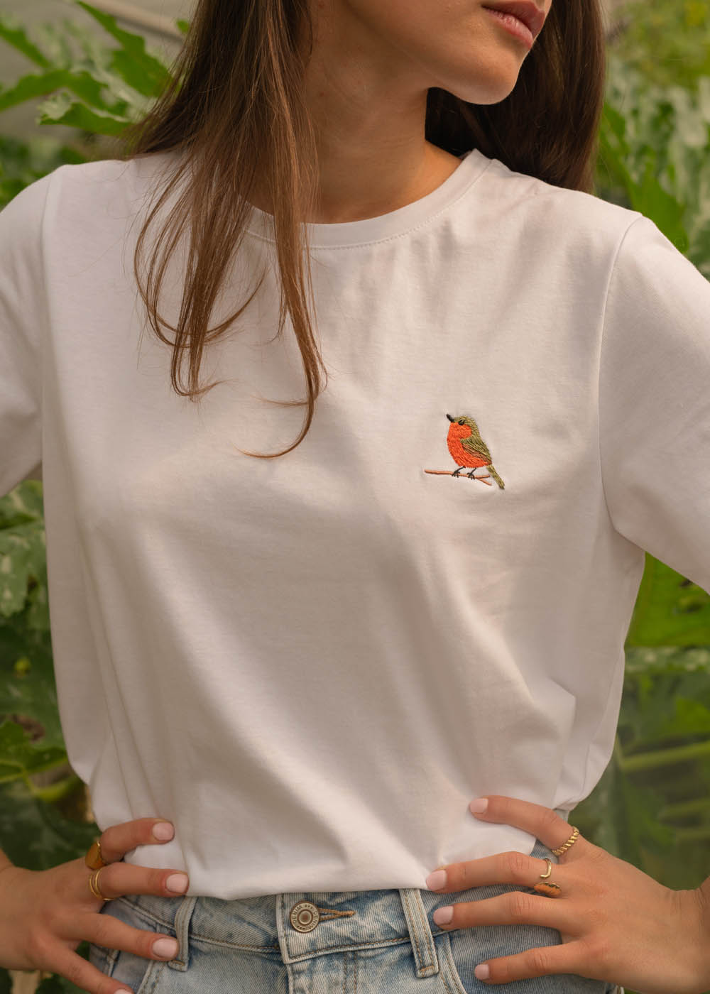 T-Shirt Uccellino