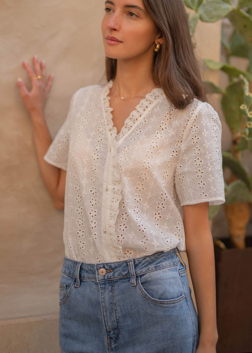 Camicia Carol