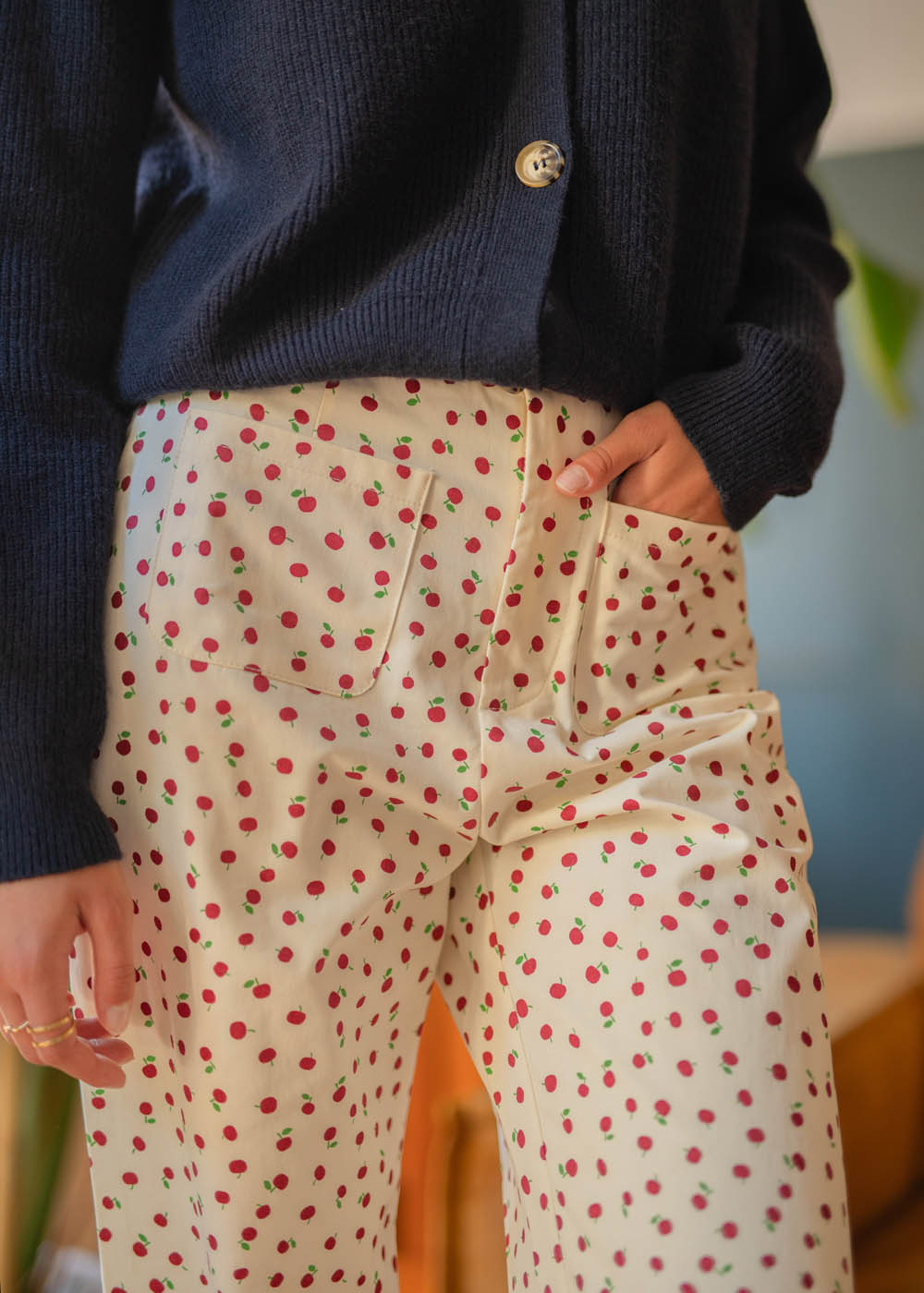 Pantalone Apple