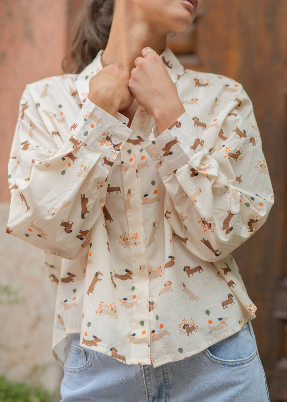 Camicia Helene