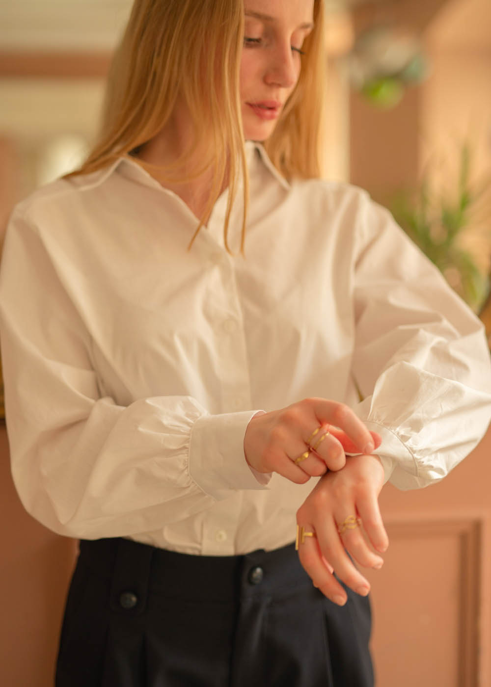 Camicia Alessia