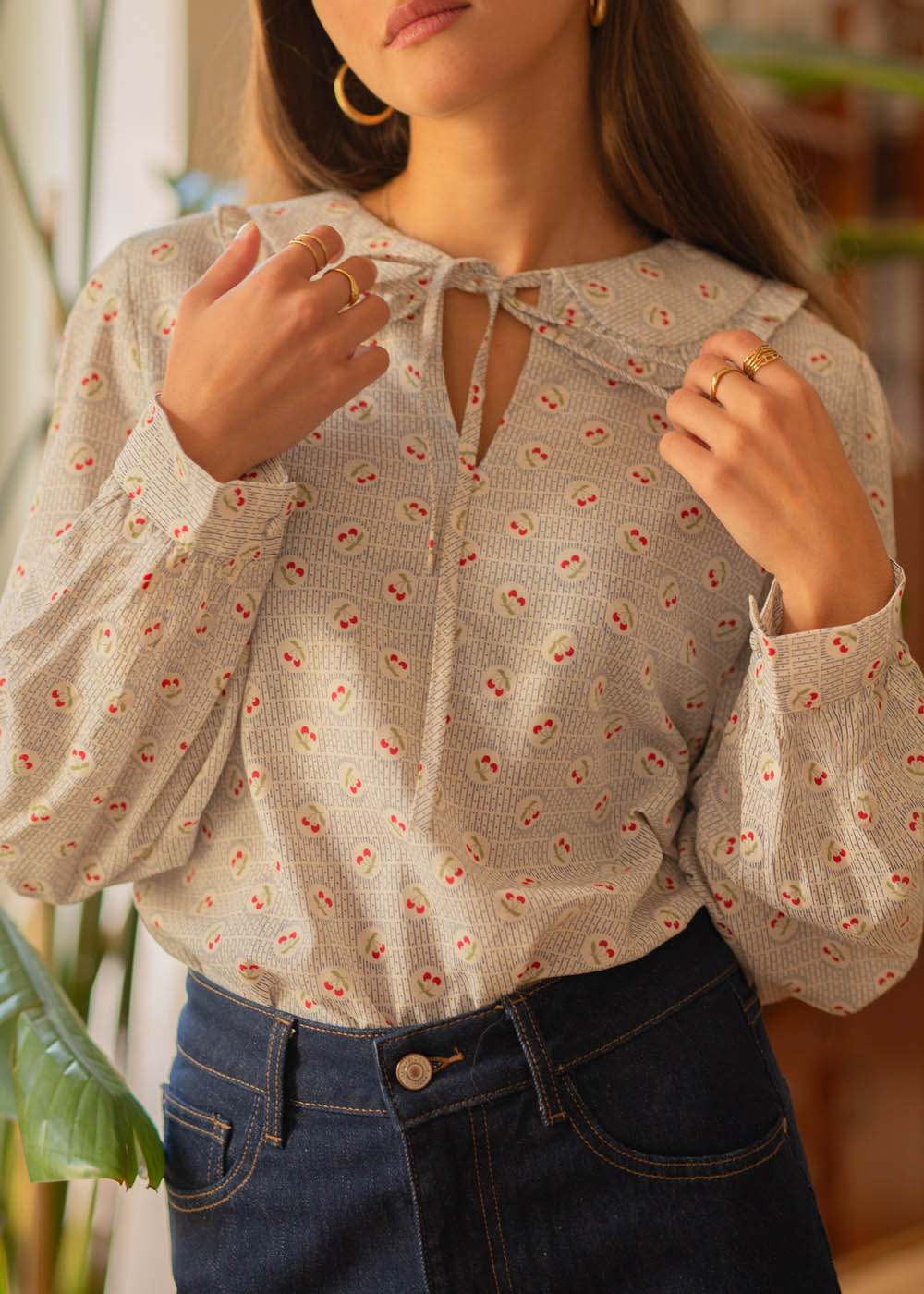 Camicia Chantal