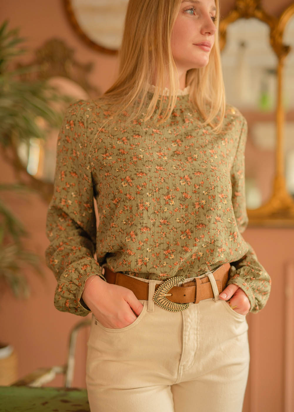 Camicia Rachele