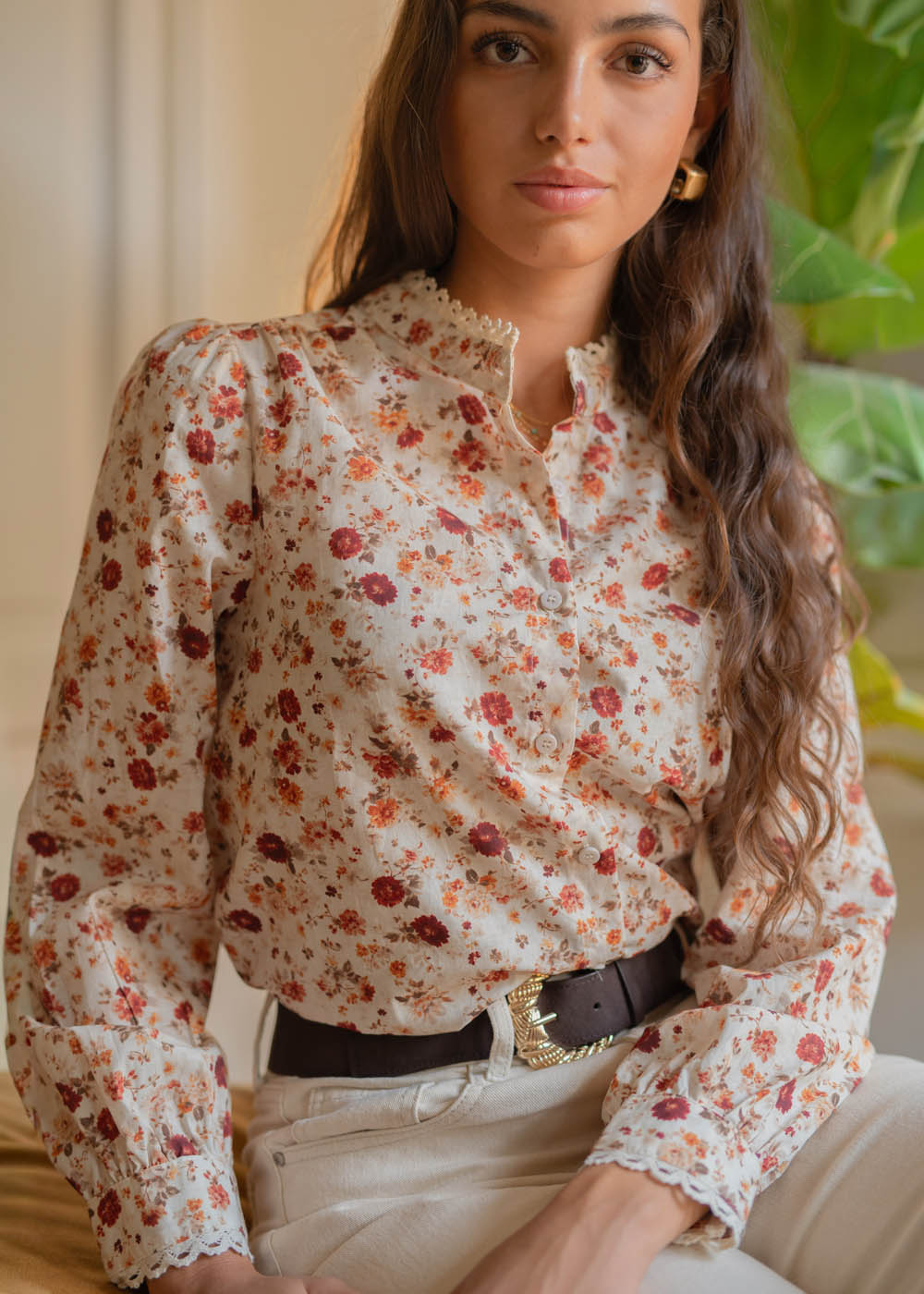 Camicia Mina