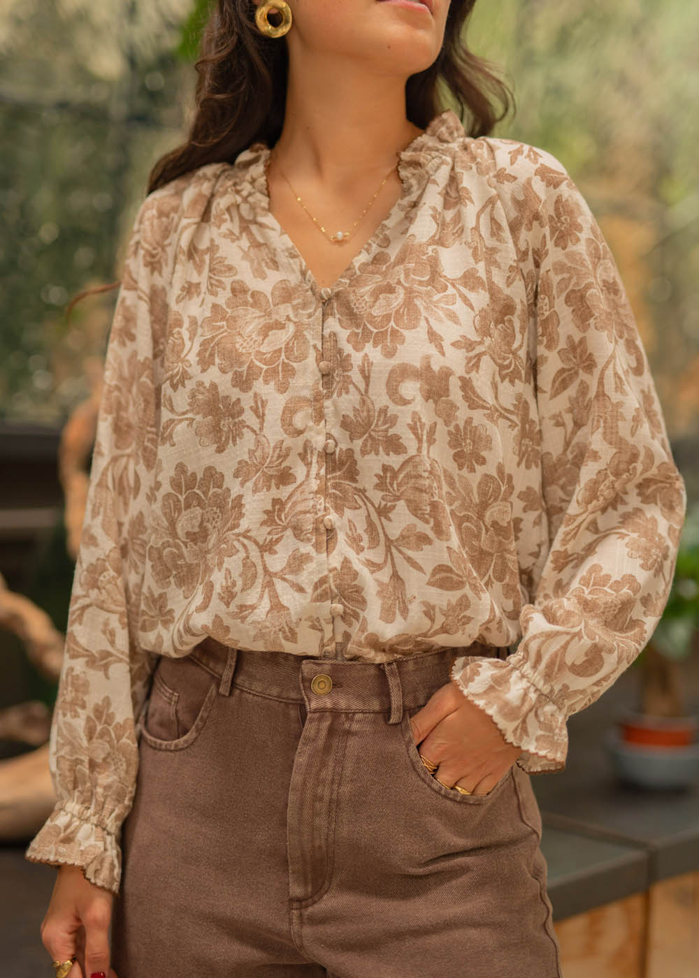 Camicia Nadia