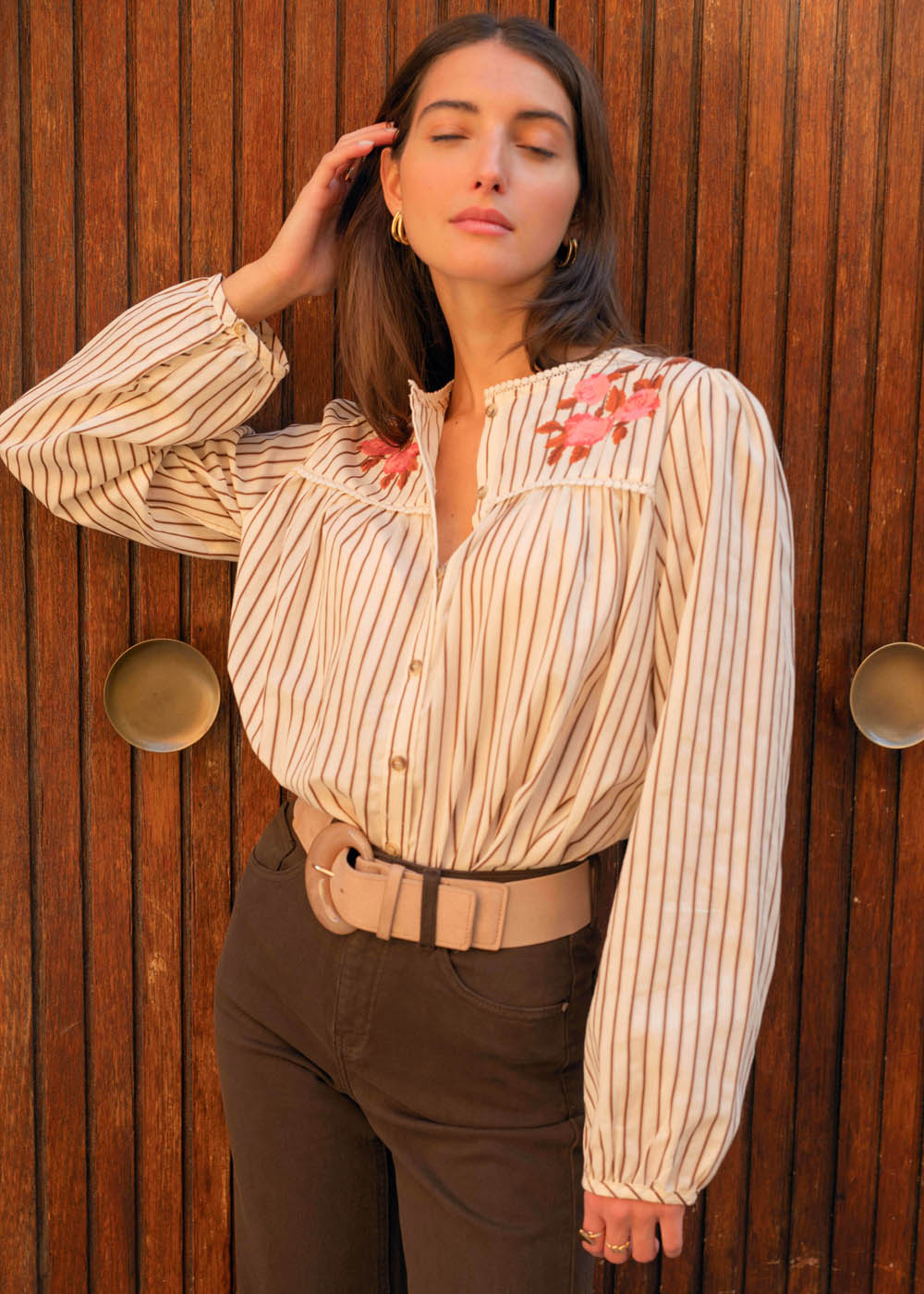 Camicia Brigitta