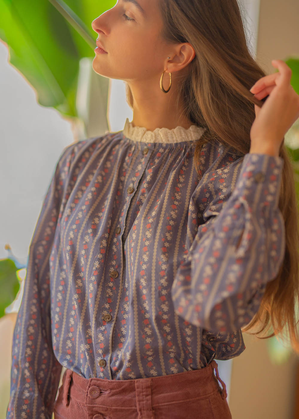 Camicia Cassandra
