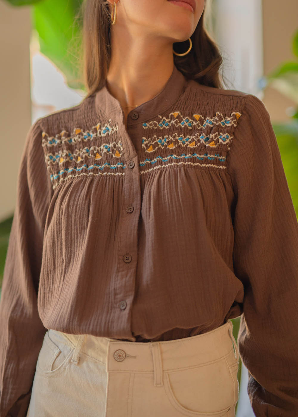 Camicia Clara