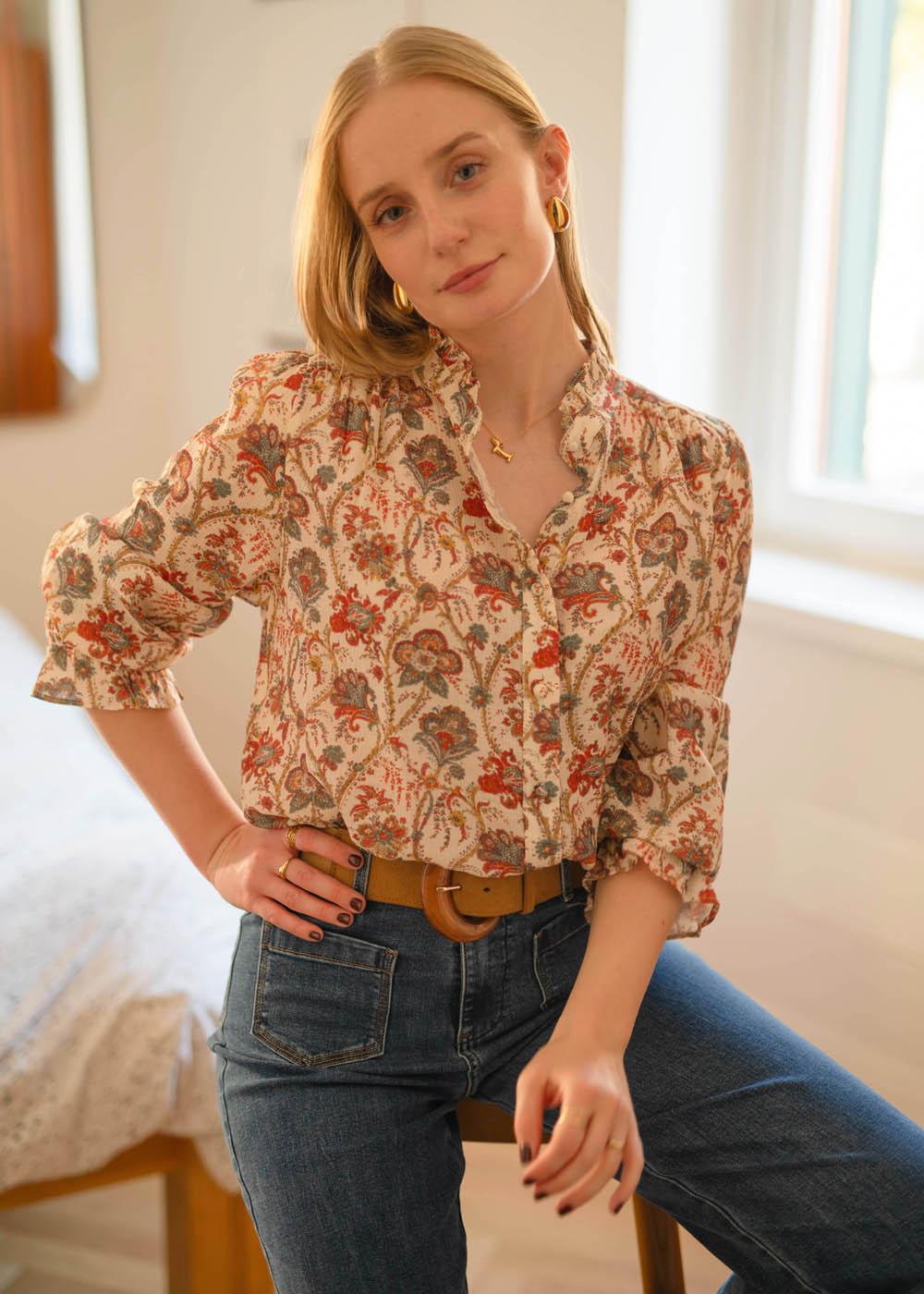 Camicia Diletta