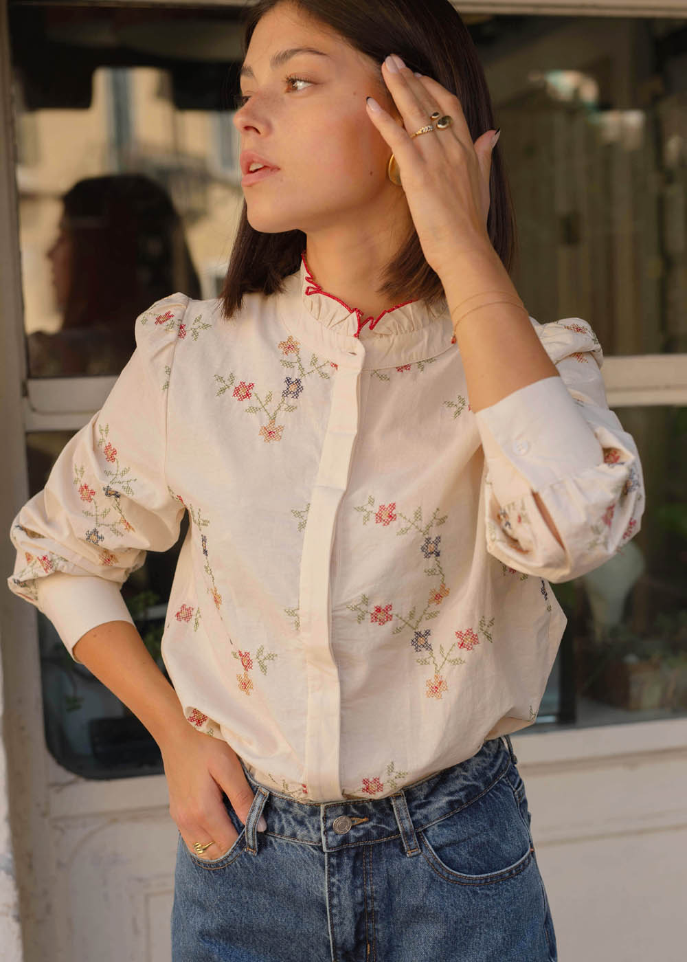 Camicia Emanuela
