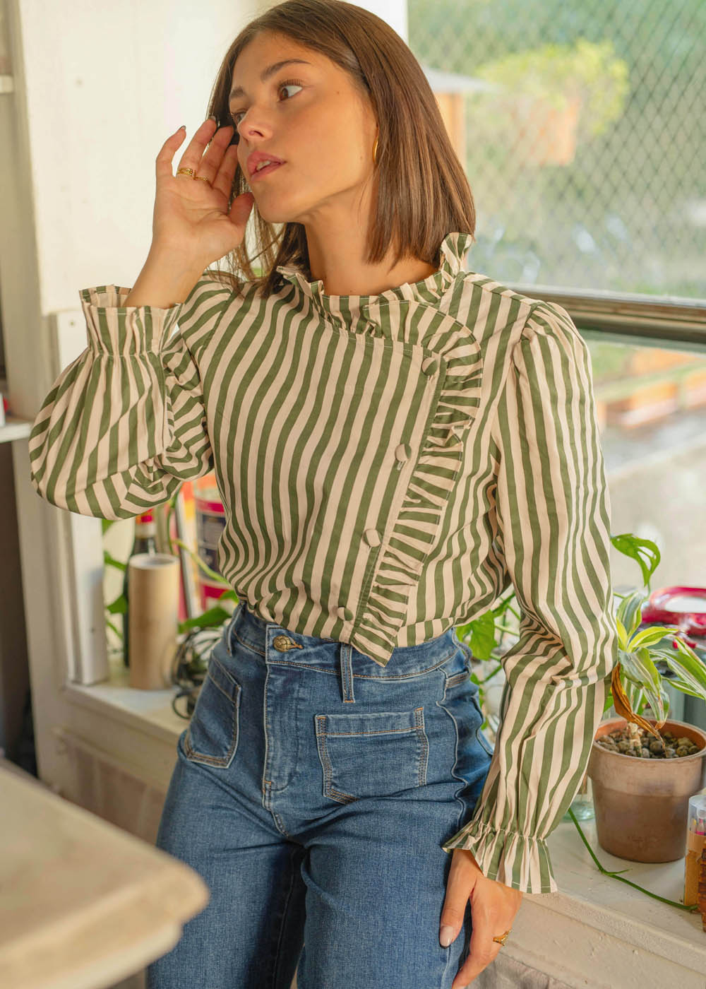 Camicia Kim