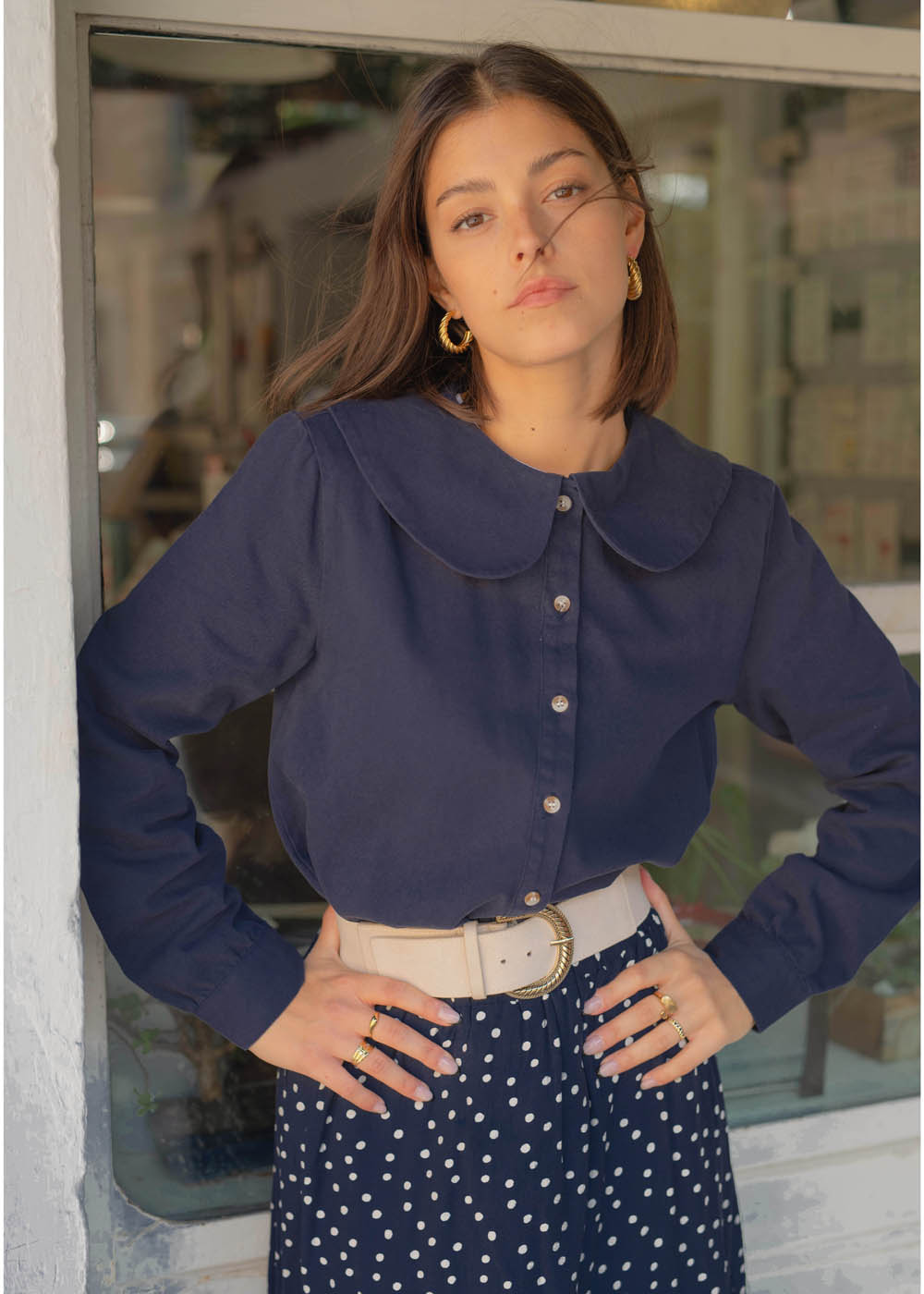 Camicia Irene