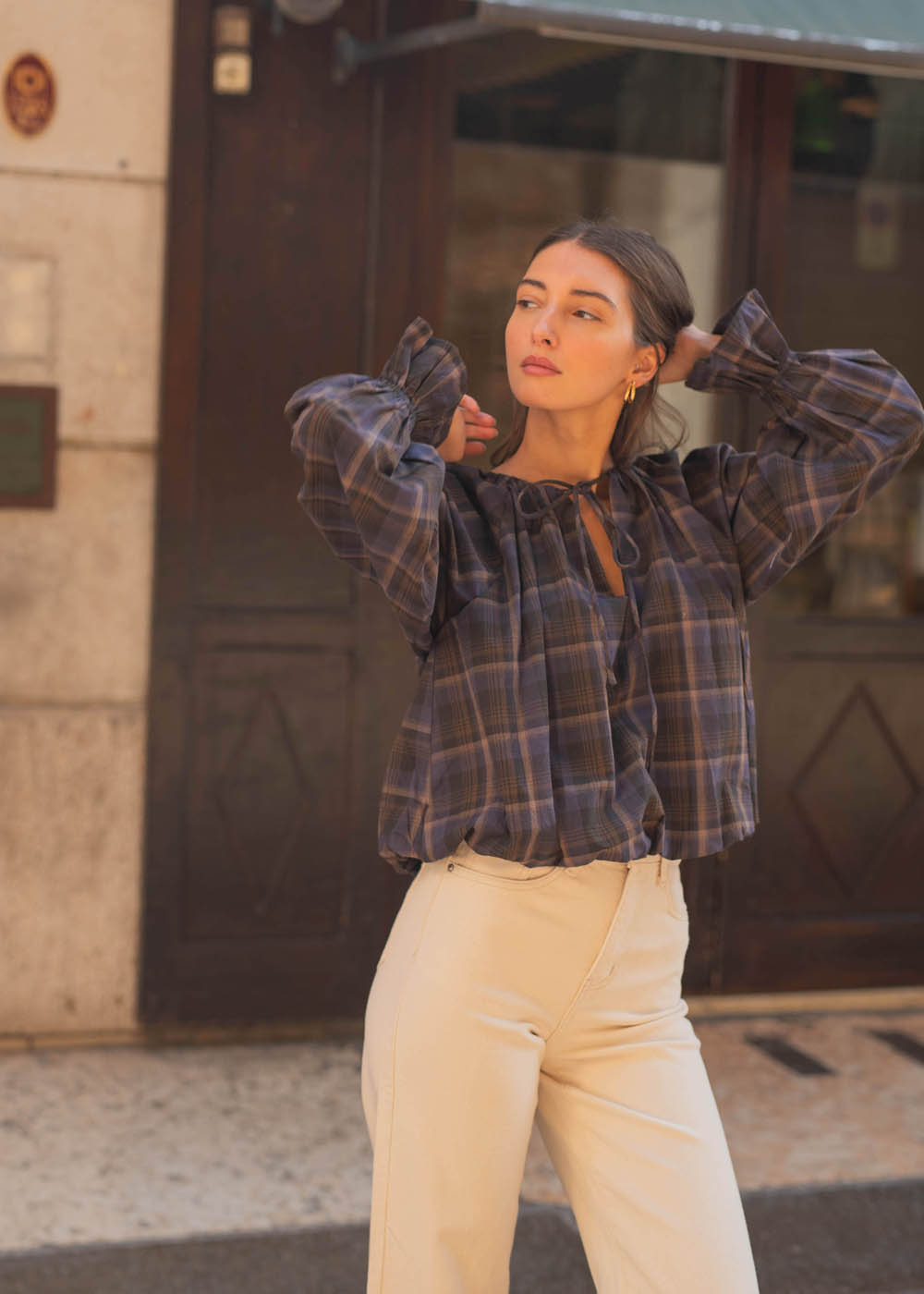 Camicia Lara