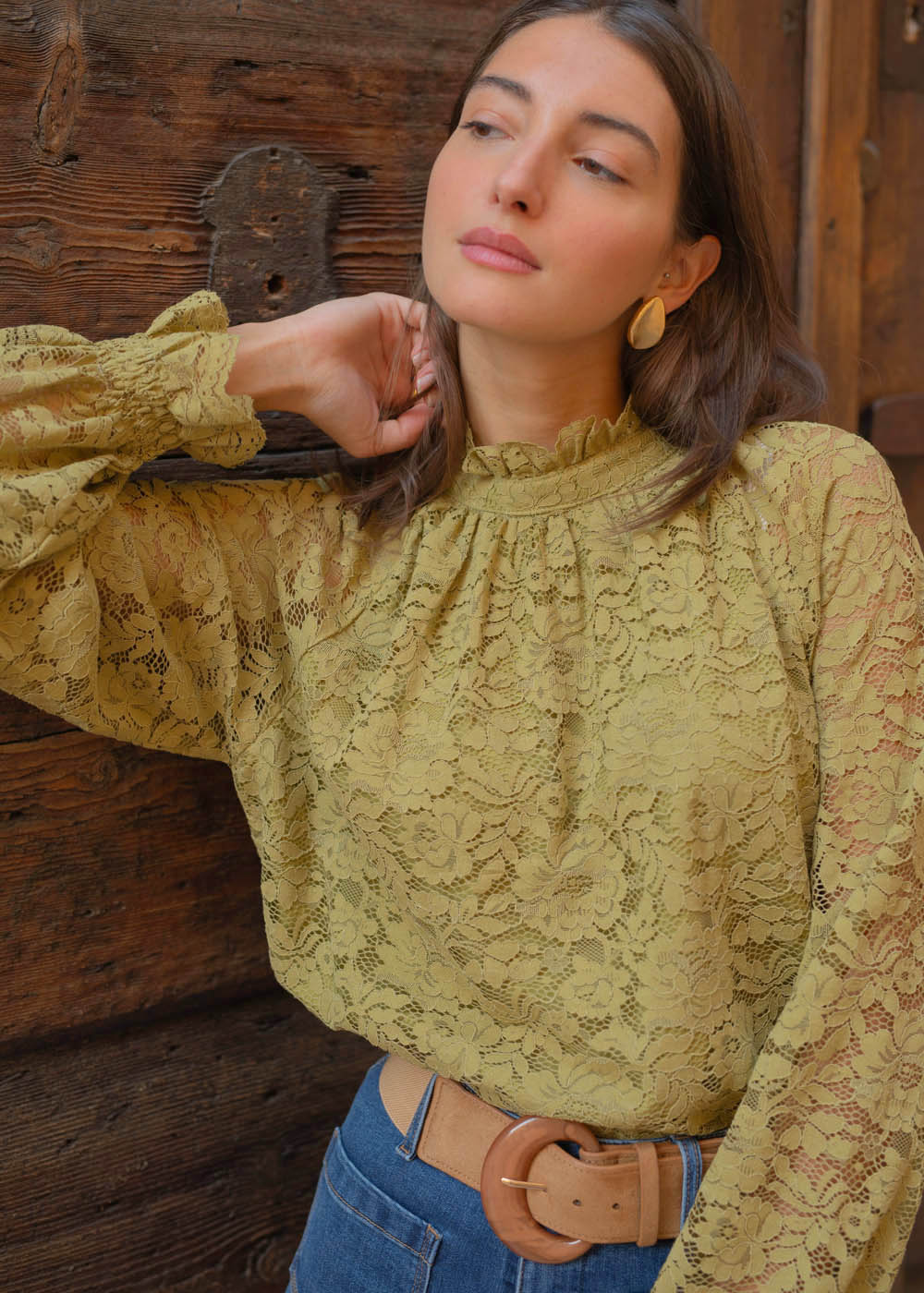 Camicia Lorena